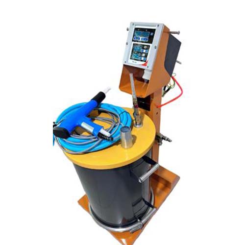 Powder Coater Machines Versatile Tools for Industrial and DIY Projects